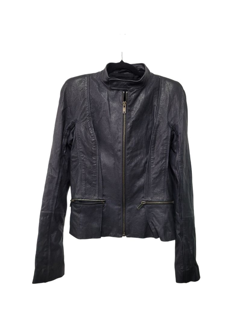 Black Haider Ackermann Jacket, 40