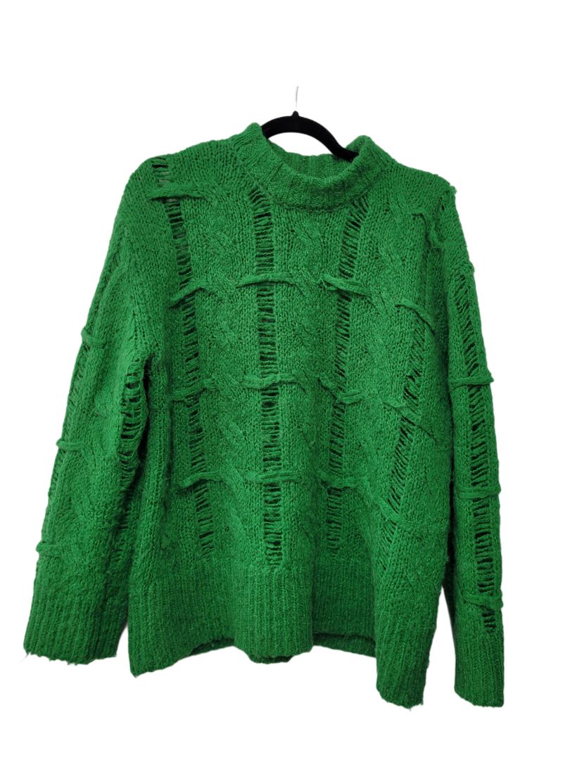 Green Camilla & Marc Jumper, S