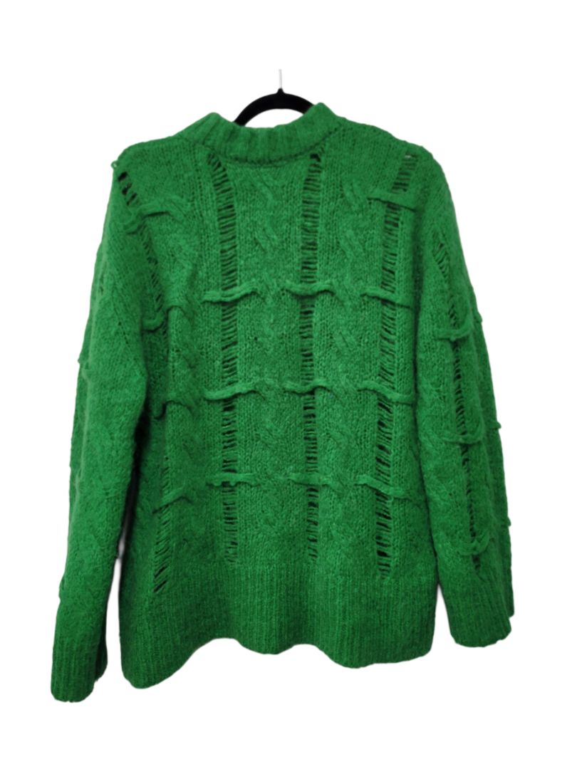 Green Camilla & Marc Jumper, S