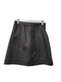 Black Kookai Leather, 38