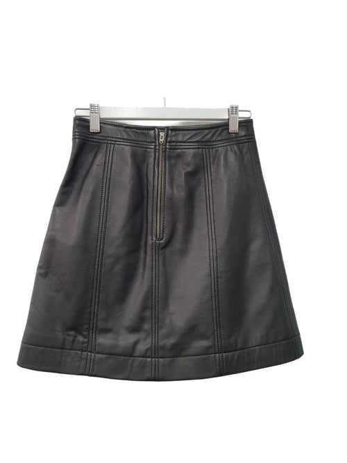 Black Kookai Leather, 38