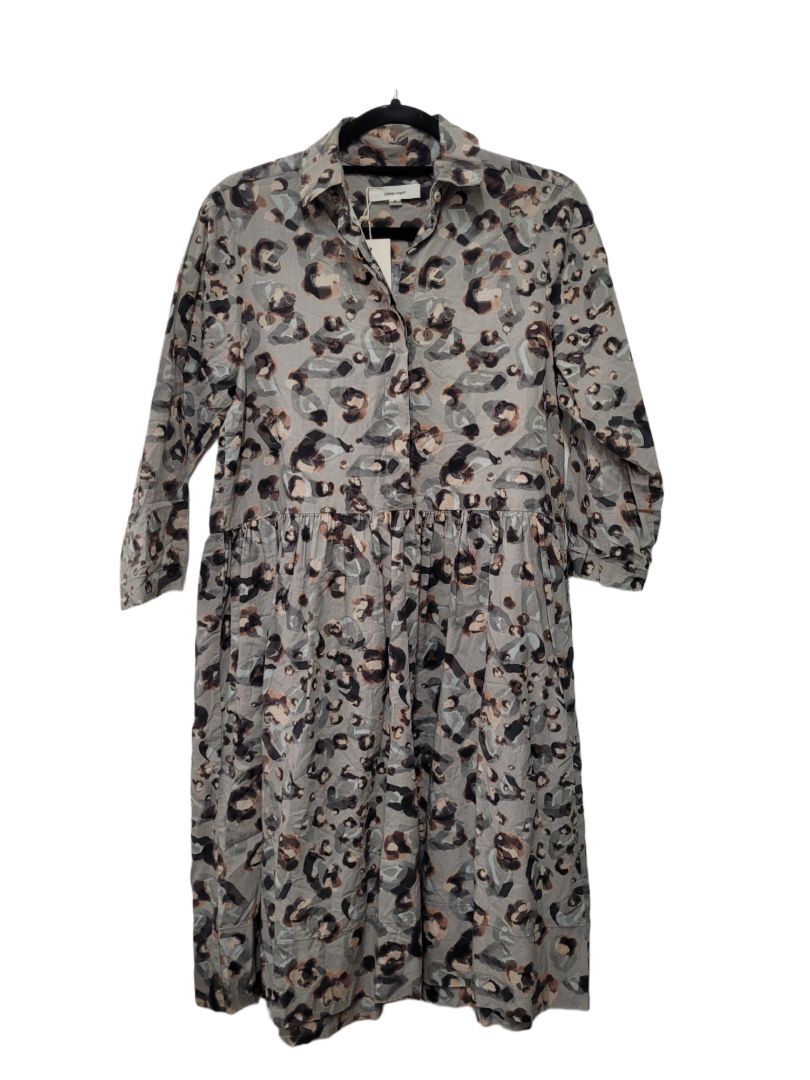 grey Juliette Hogan Dress, 8