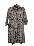 grey Juliette Hogan Dress, 8