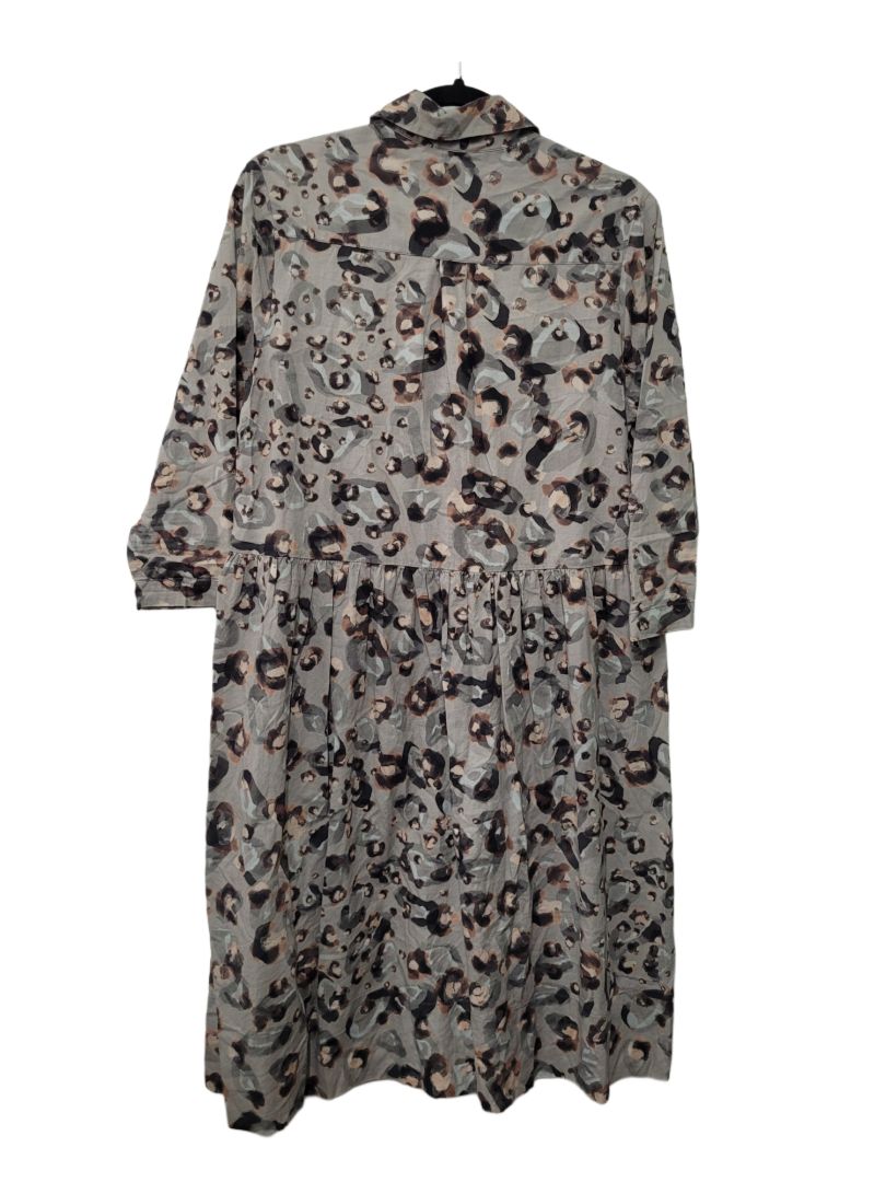 grey Juliette Hogan Dress, 8