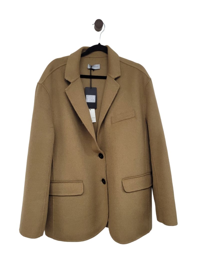 Brown Brairwood Coat, L