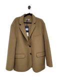 Brown Brairwood Coat, L