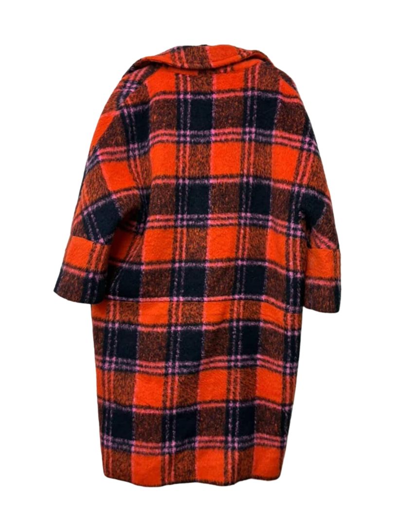 Multi Briarwood Coat, m