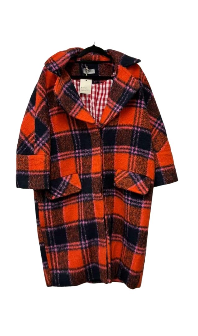 Multi Briarwood Coat, m