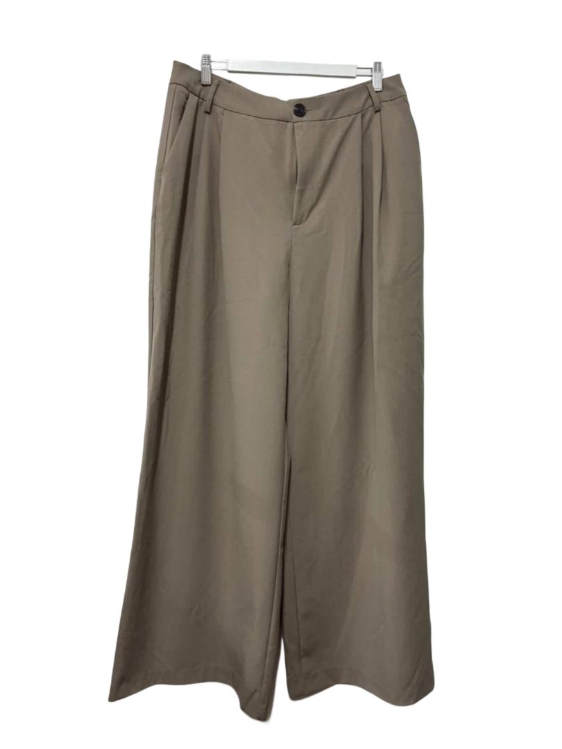 Brown Decjuba Pants, 14