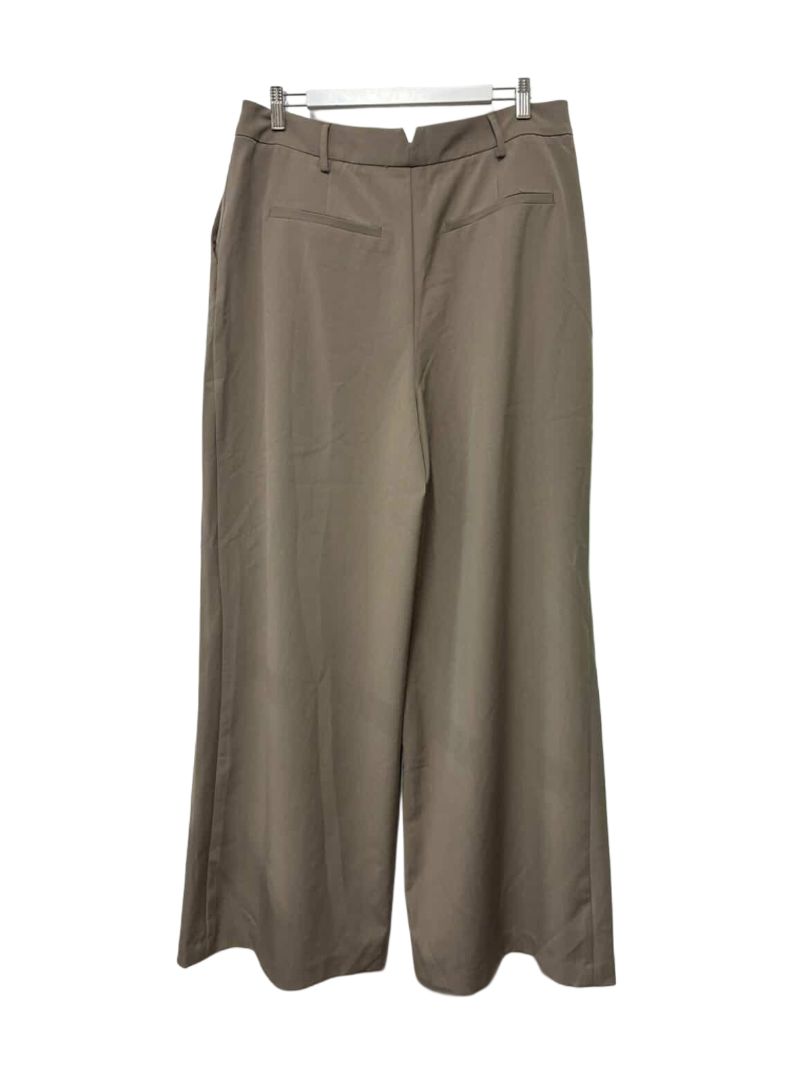 Brown Decjuba Pants, 14