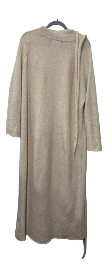 Beige Eb & Ive midi knit, one size