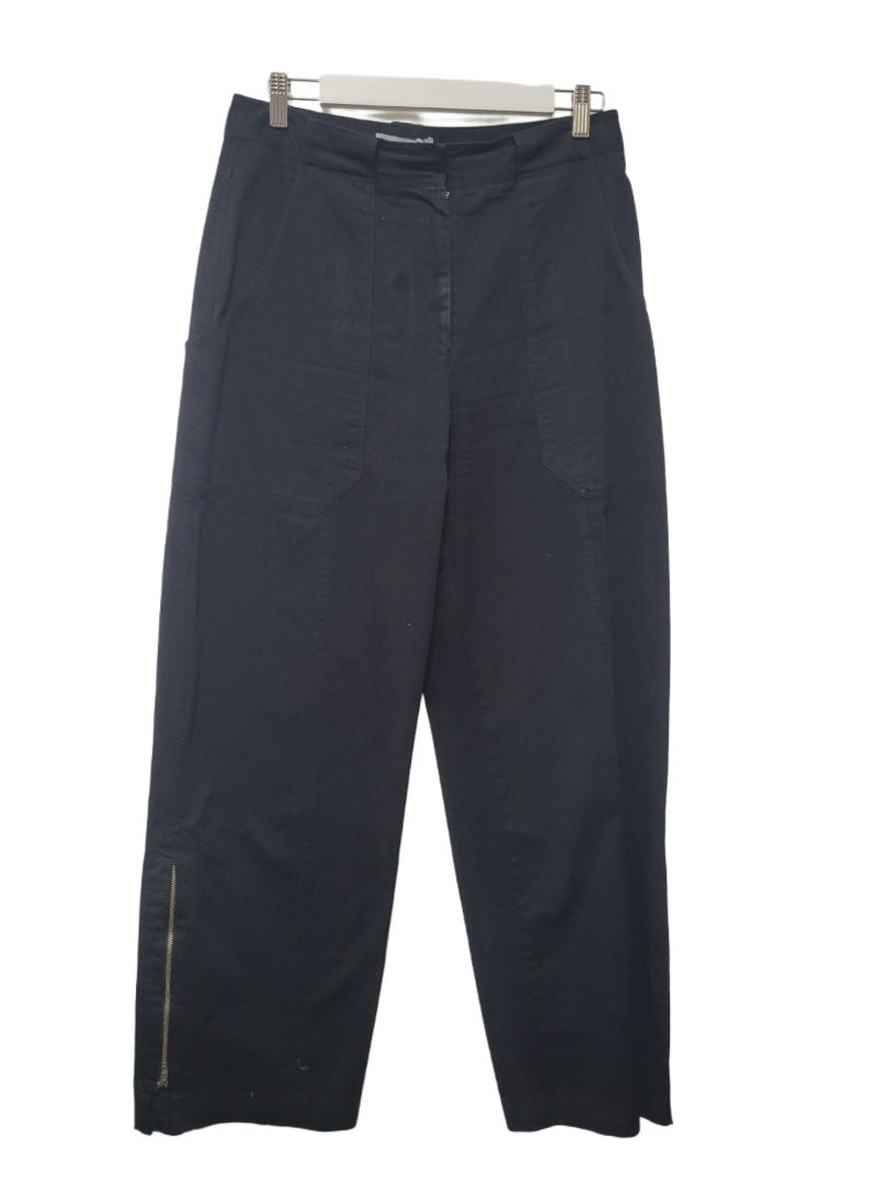 Black Matteau Jeans, 10
