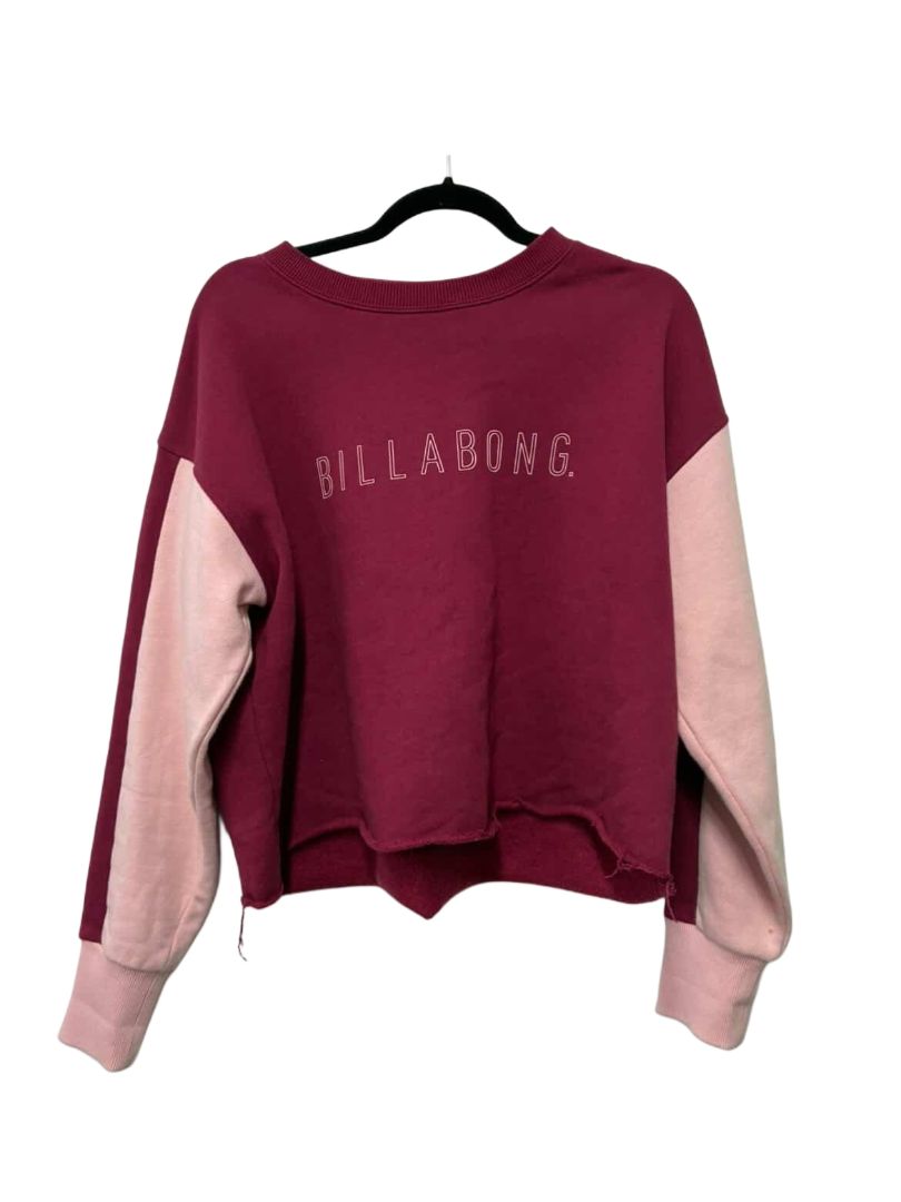 Plum Billabong Jumper, 10