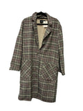 Grey purple The fifth Label Coat, S