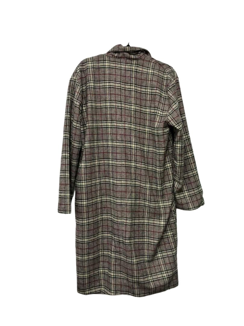 Grey purple The fifth Label Coat, S