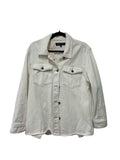 White Among the brave Denim, 12