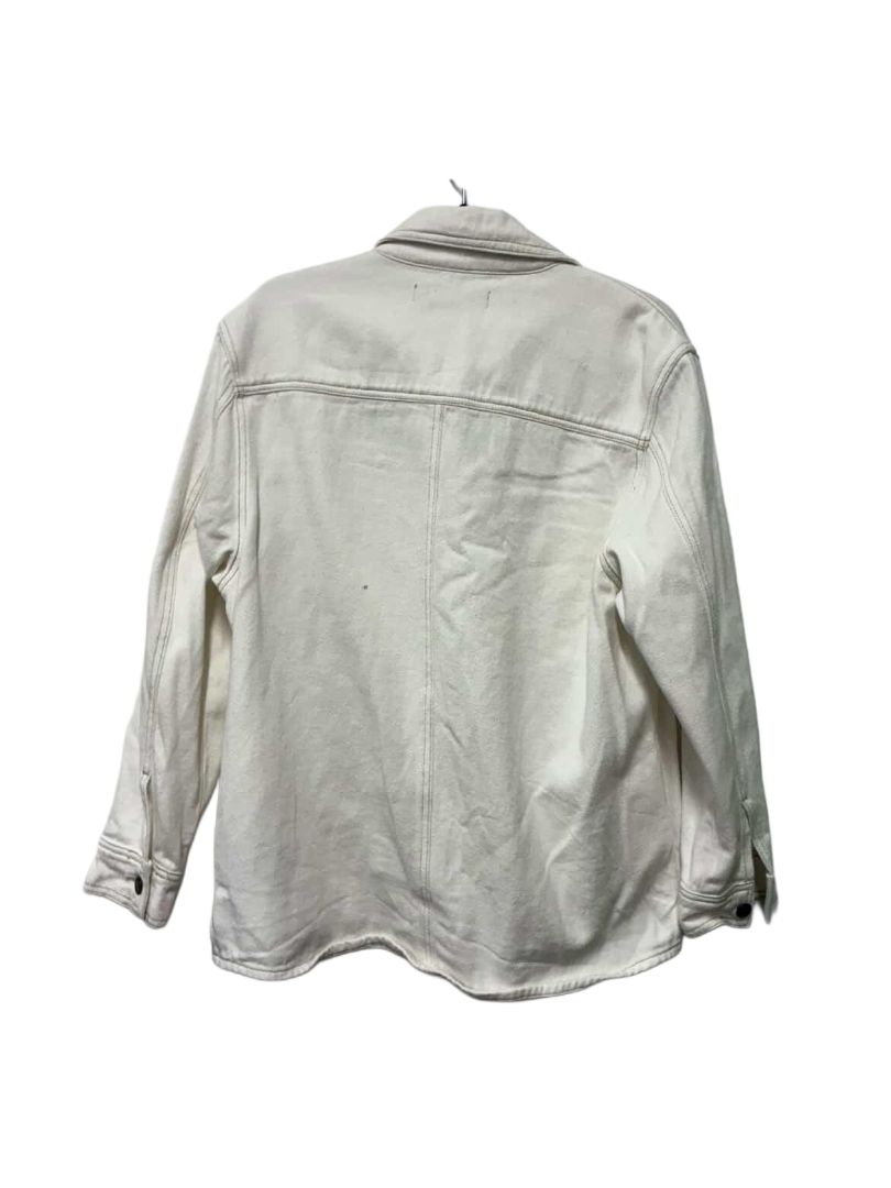 White Among the brave Denim, 12