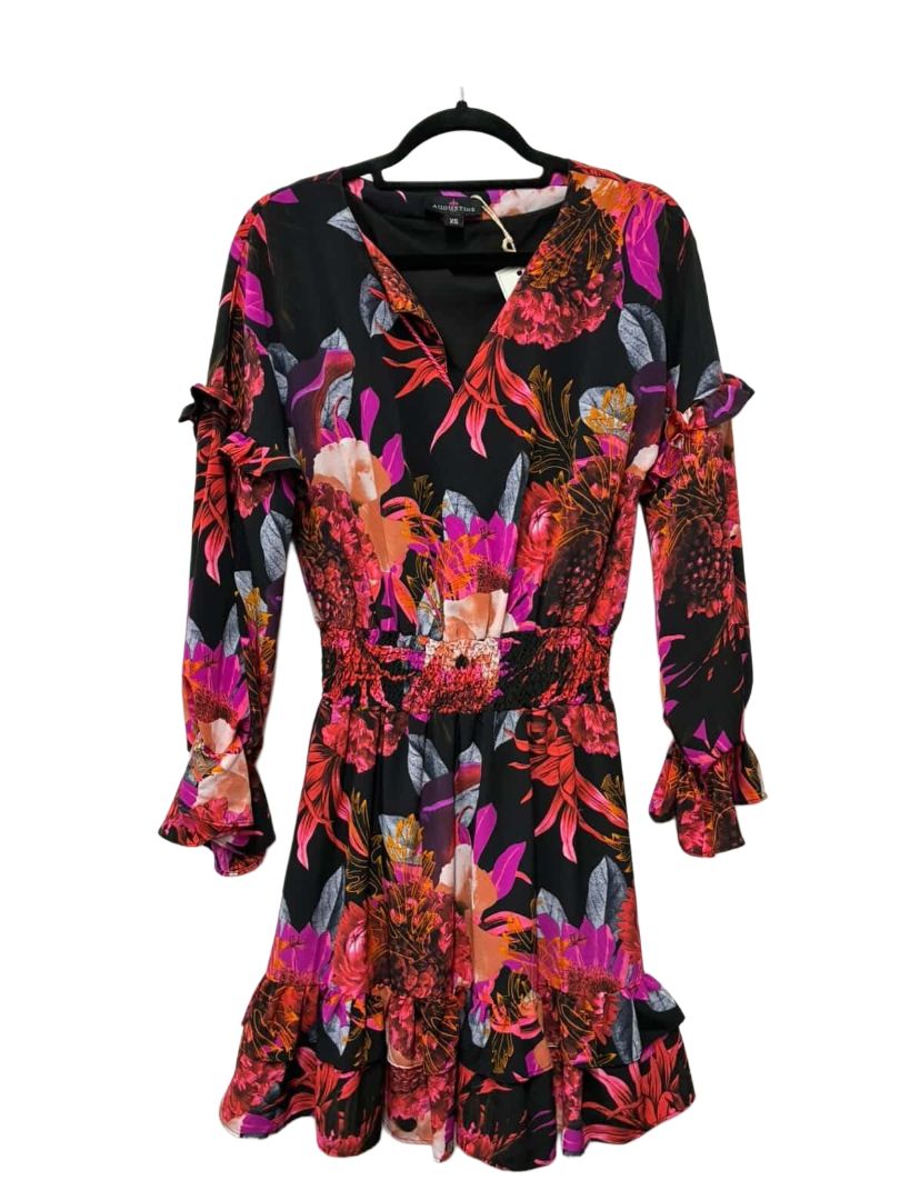 multi coloured Augustine Dress, xs