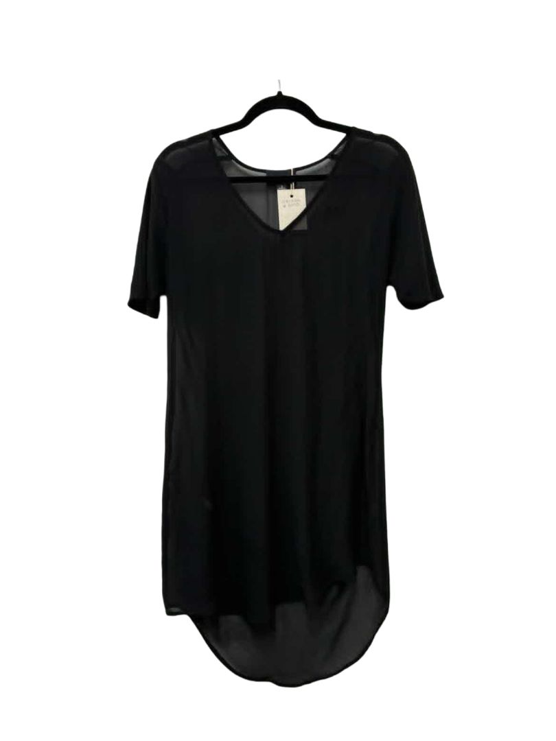 black Moochi Dress, 8