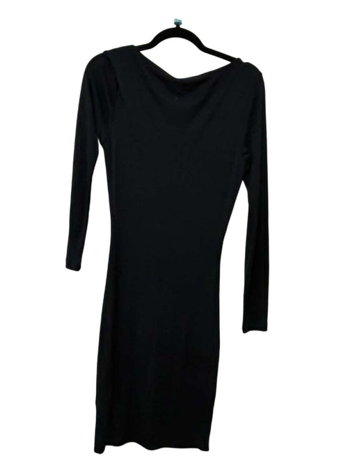 Black Kookai Dress, 2