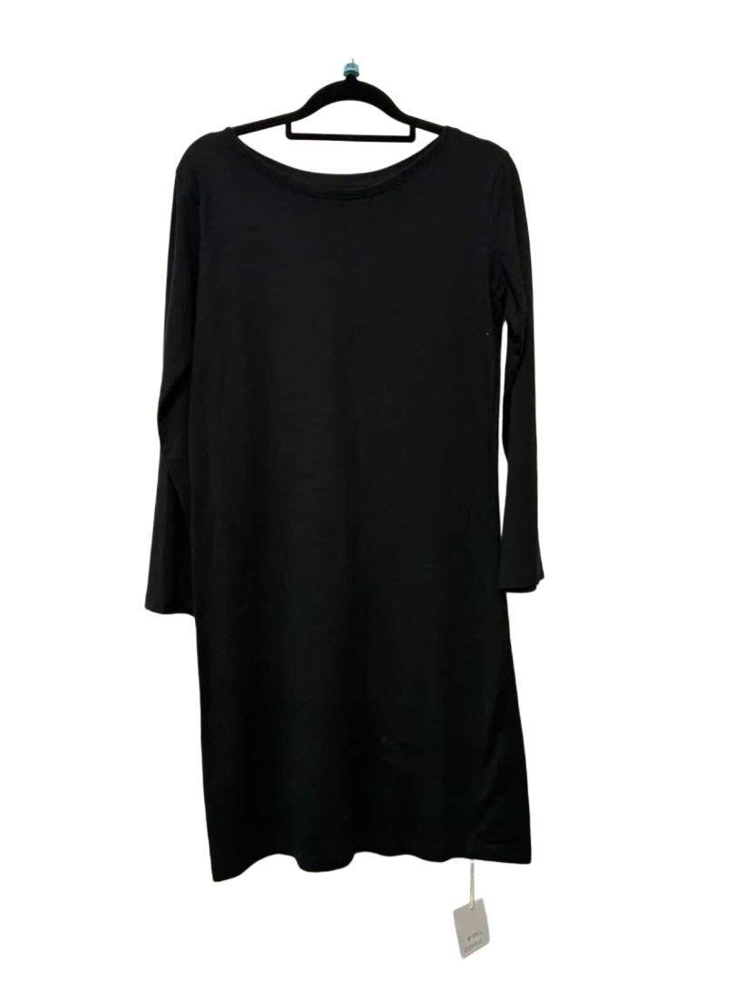 Black Kowtow Dress, XS