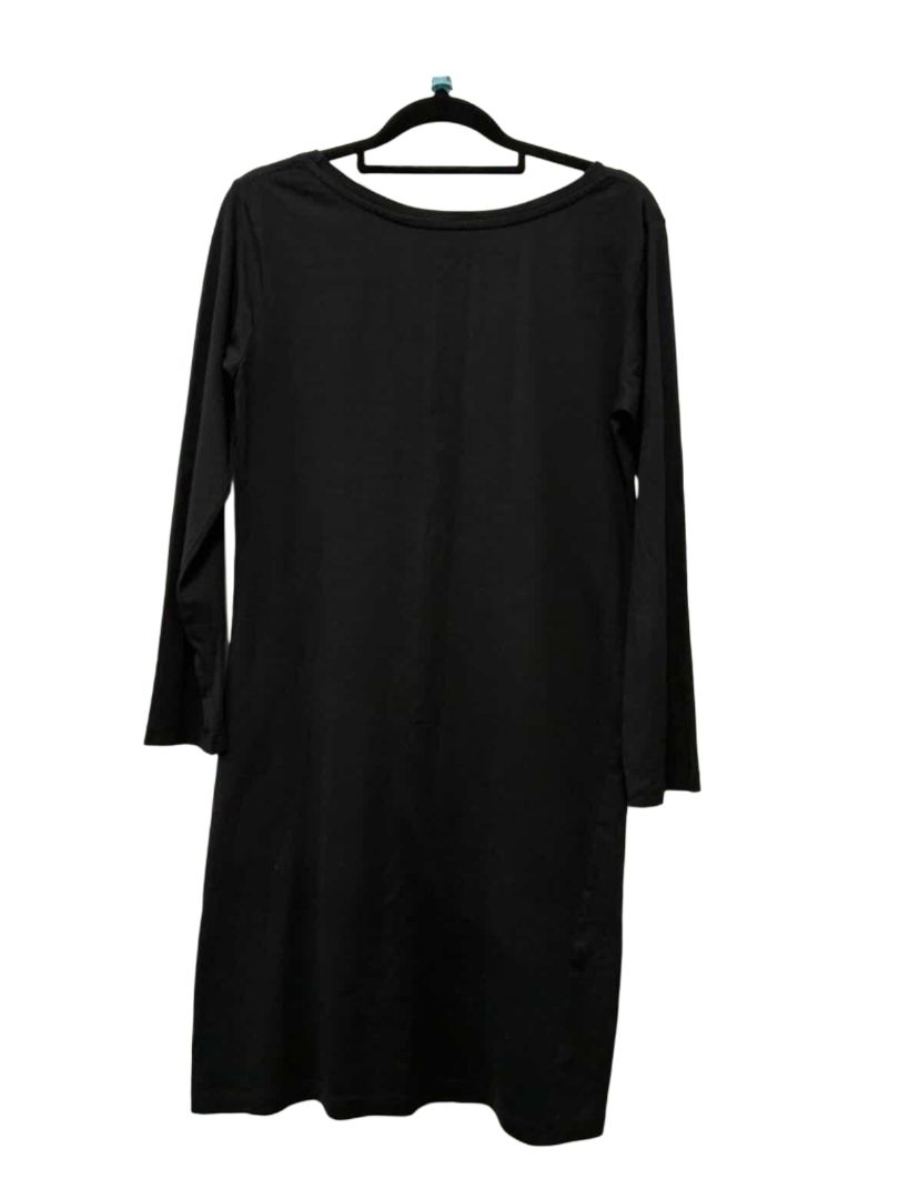 Black Kowtow Dress, XS