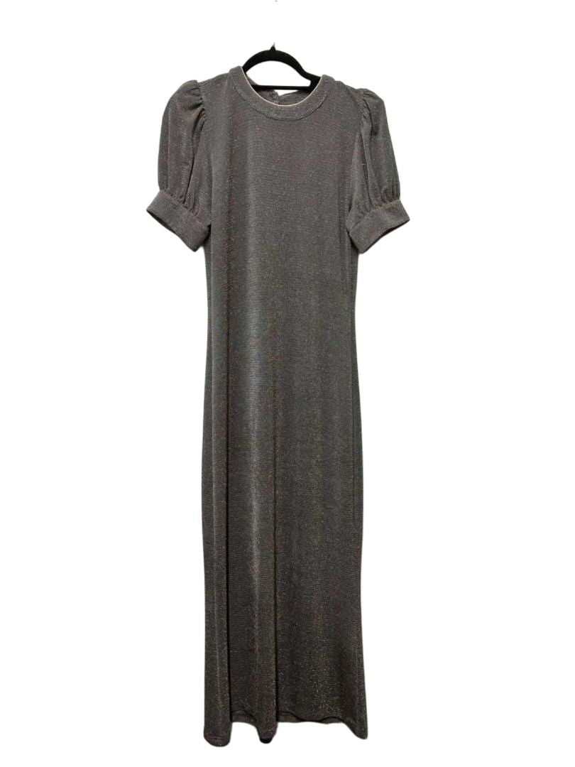 Silver luxe de valentina Dress, AU10