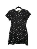 Black and white Ruby Dress, 10