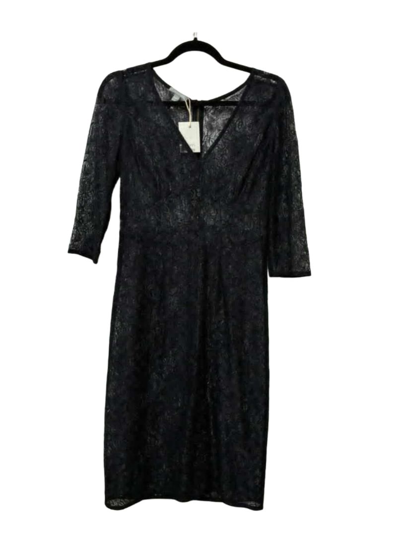 Black lace Juliette Hogan Dress, 10