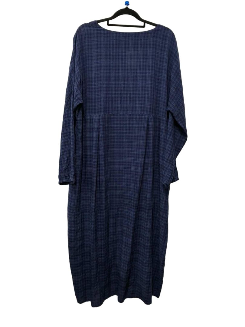 Blue Zanzea Dress, L