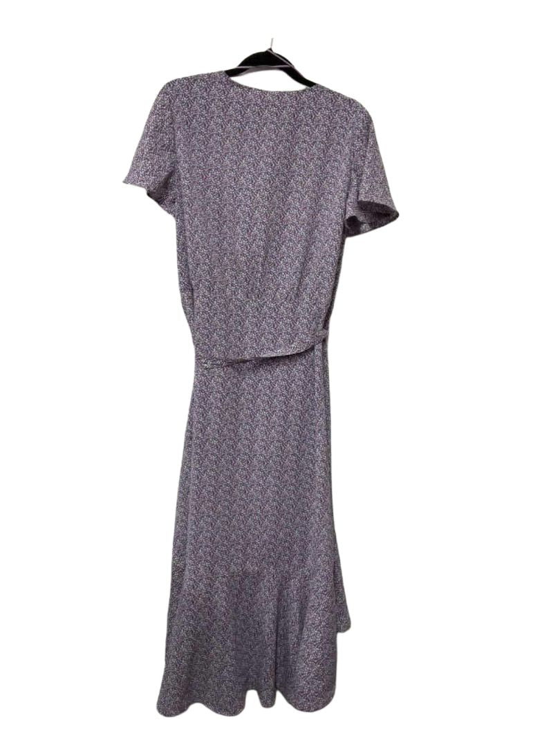 purple Leila + Luca Dress, 12