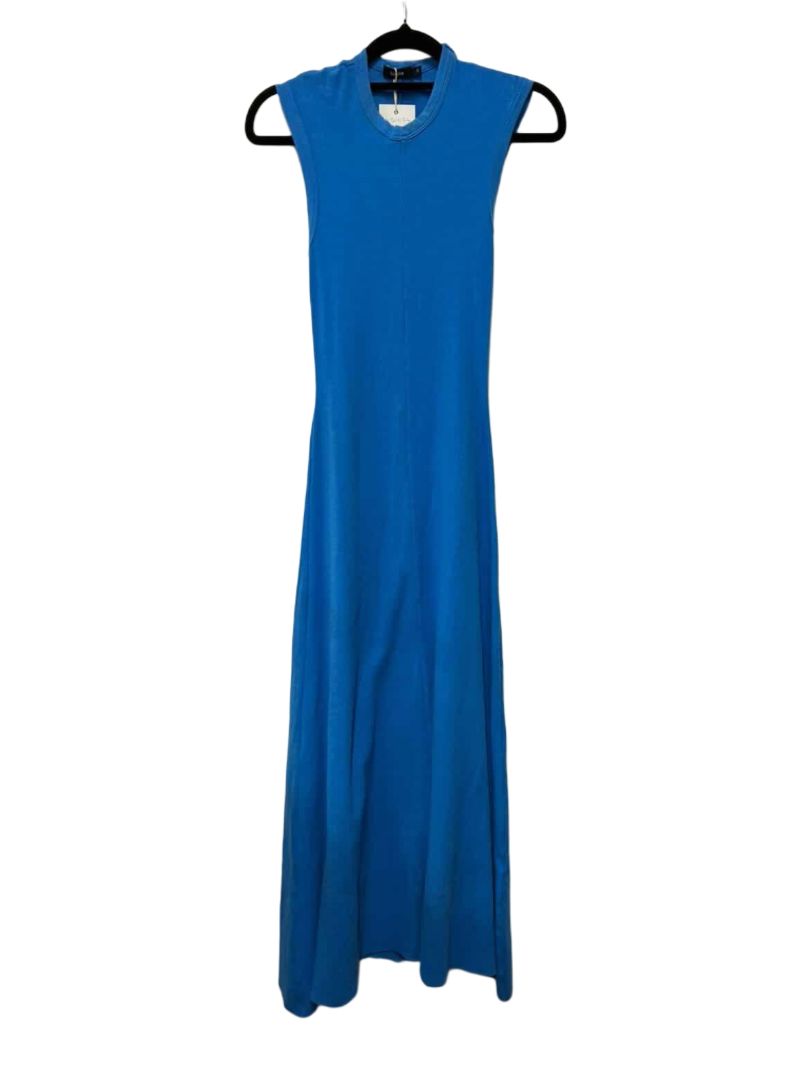 blue Bassike Dress, 0