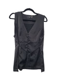 Black Decjuba Vest, 12