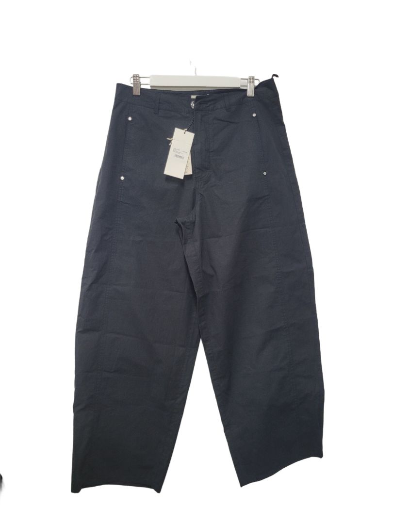 Black Marle Pants, M