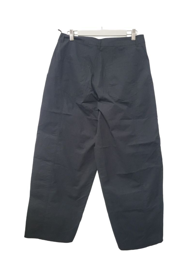 Black Marle Pants, M
