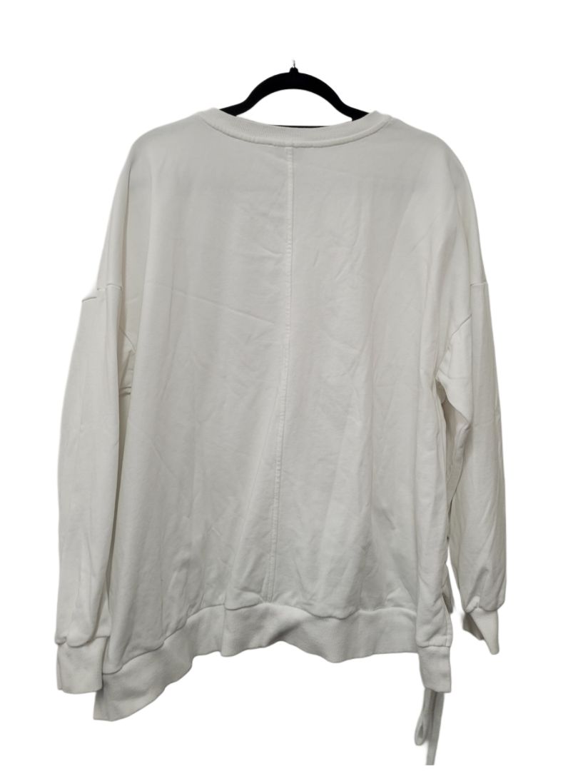 White Alaska Tees Jumper, xs/s