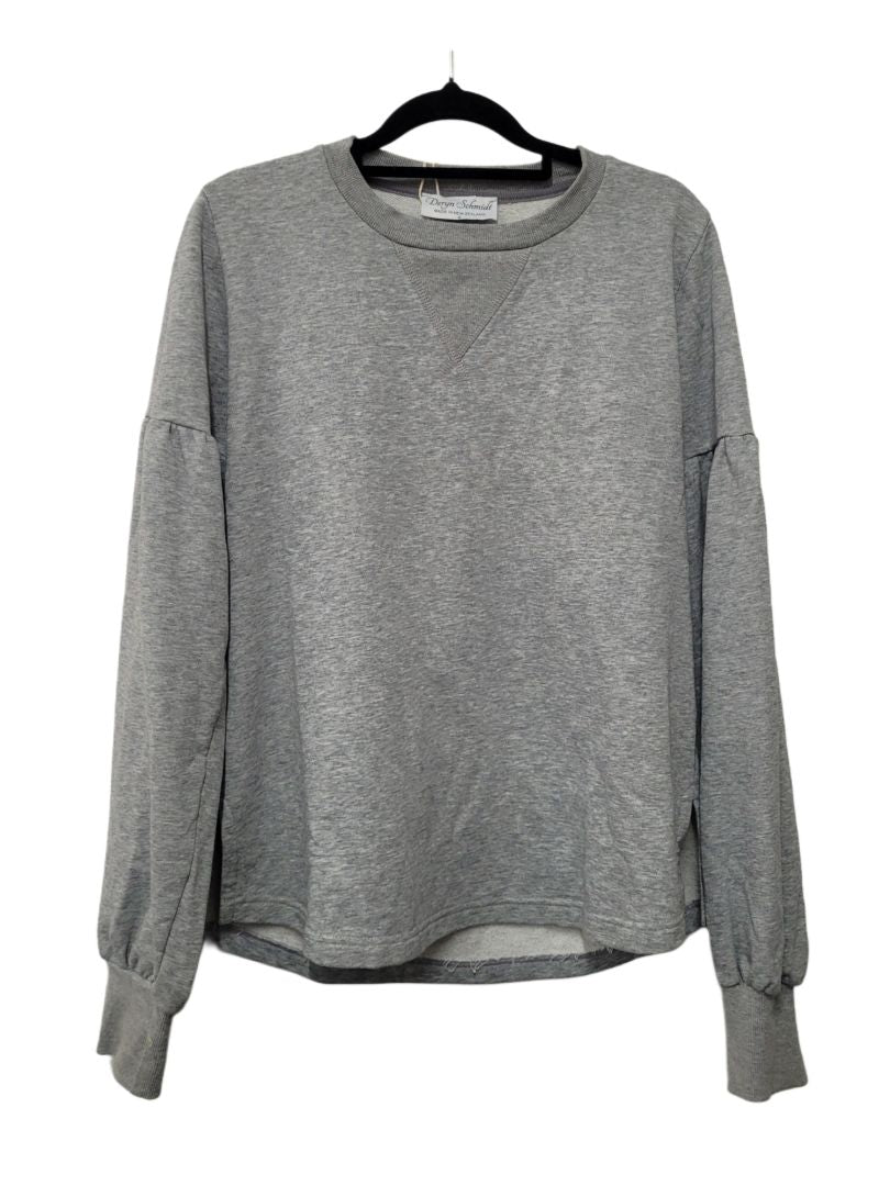 Grey Deryn Schmidt Jumper, 8