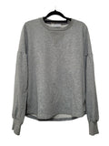 Grey Deryn Schmidt Jumper, 8
