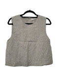 Grey MAX Short Sleeve Top, 10