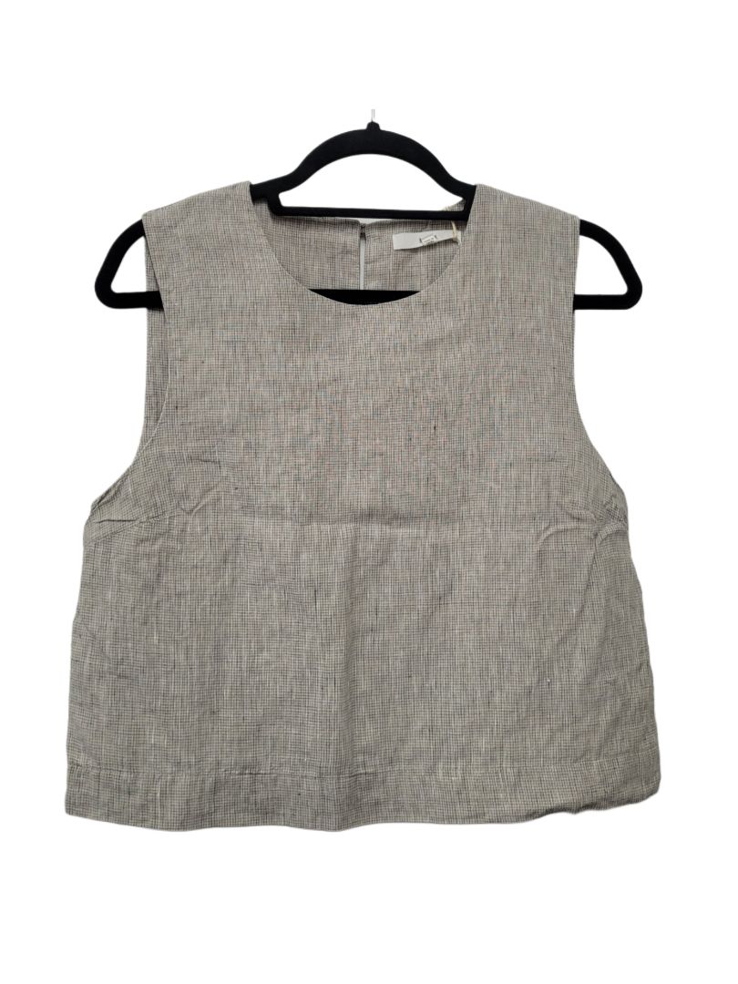 Grey MAX Short Sleeve Top, 10