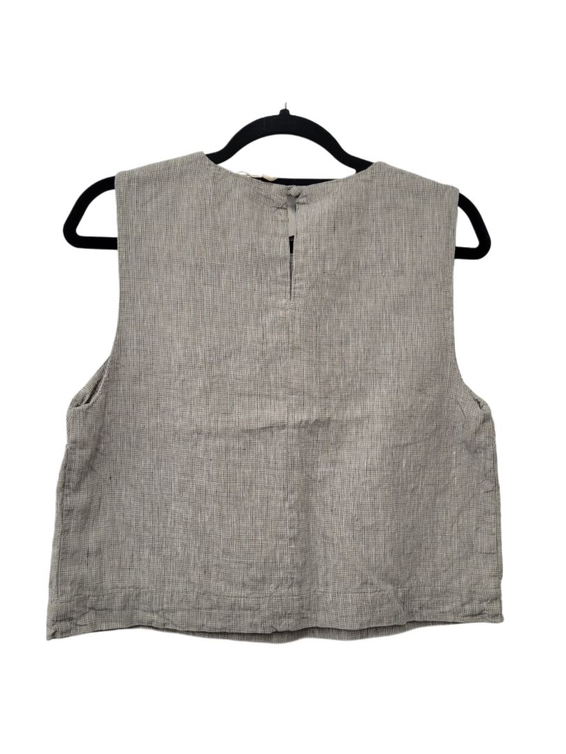Grey MAX Short Sleeve Top, 10