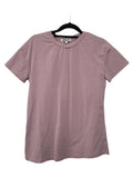 Purple ECHT Short Sleeve Top, S