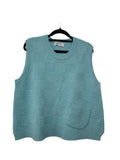 Green LD+CO Knit, S