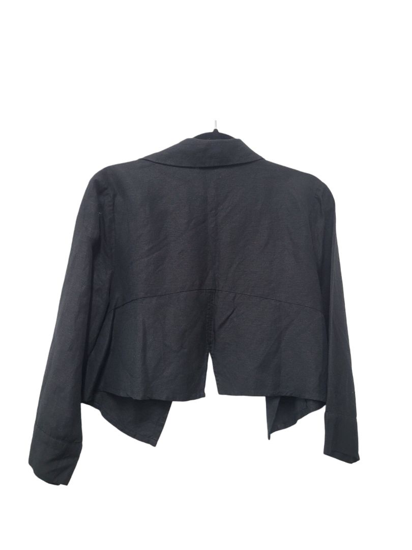 Black saints the label Long Sleeve Top, M