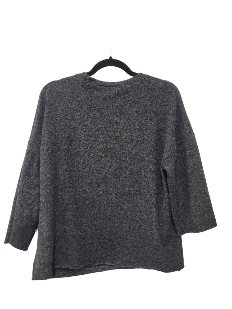 Grey Zara Jumper, S
