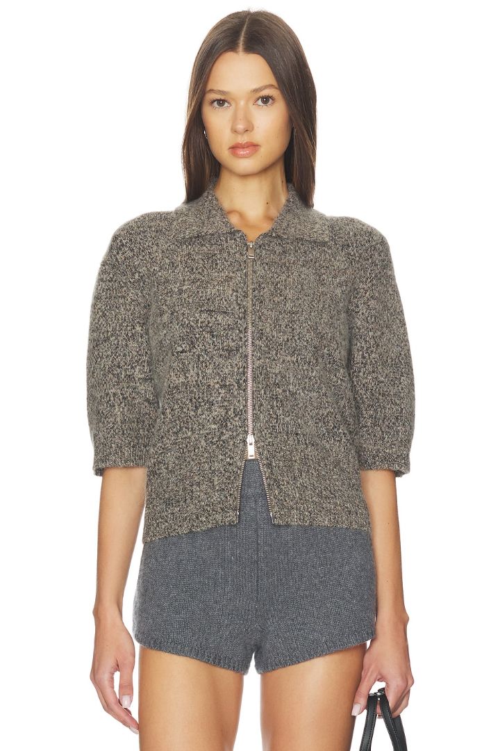 Grey samsoe & samsoe Jumper, M