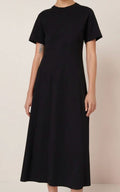 black Kowtow Dress, XL
