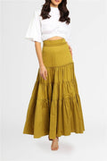 Green AJE Skirt, 12