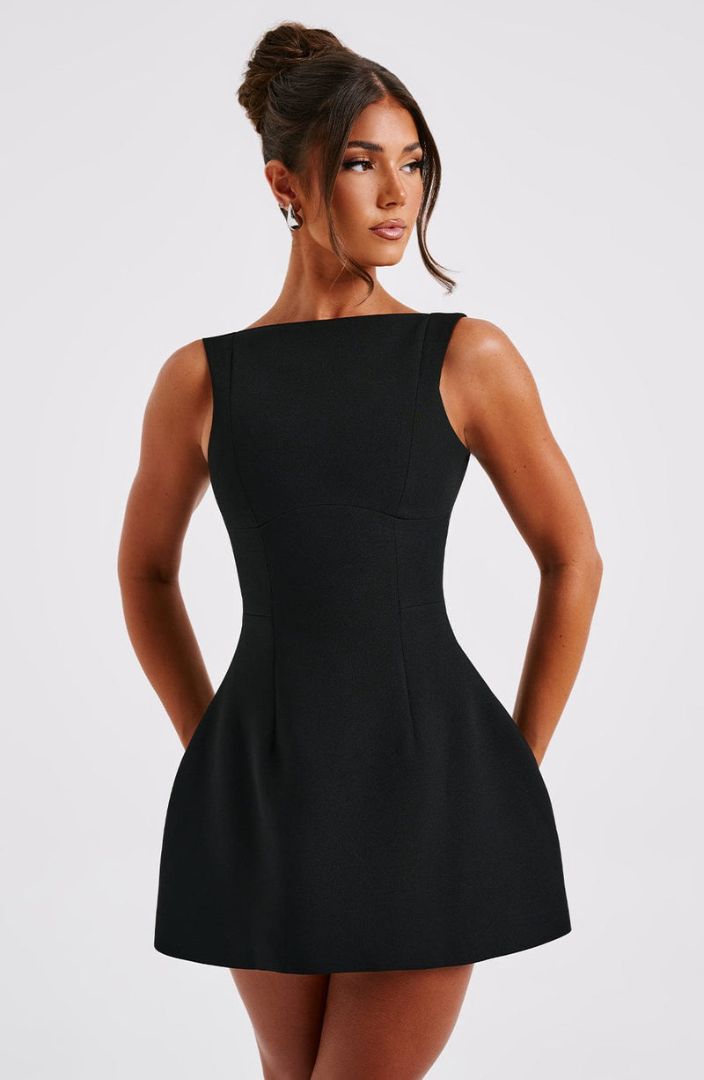 Black Babyboo Dress, M