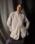 White red blue Masami Dress, S